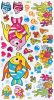 Cartoon Fish-2 - Wall Decals Stickers Appliques Home Decor