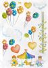 Festival - Large Wall Decals Stickers Appliques Home Decor