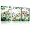 Marble Picture Frame, Canvas Wall Art, 3 Piece (12inX16in), Wall Decor for Bedroom